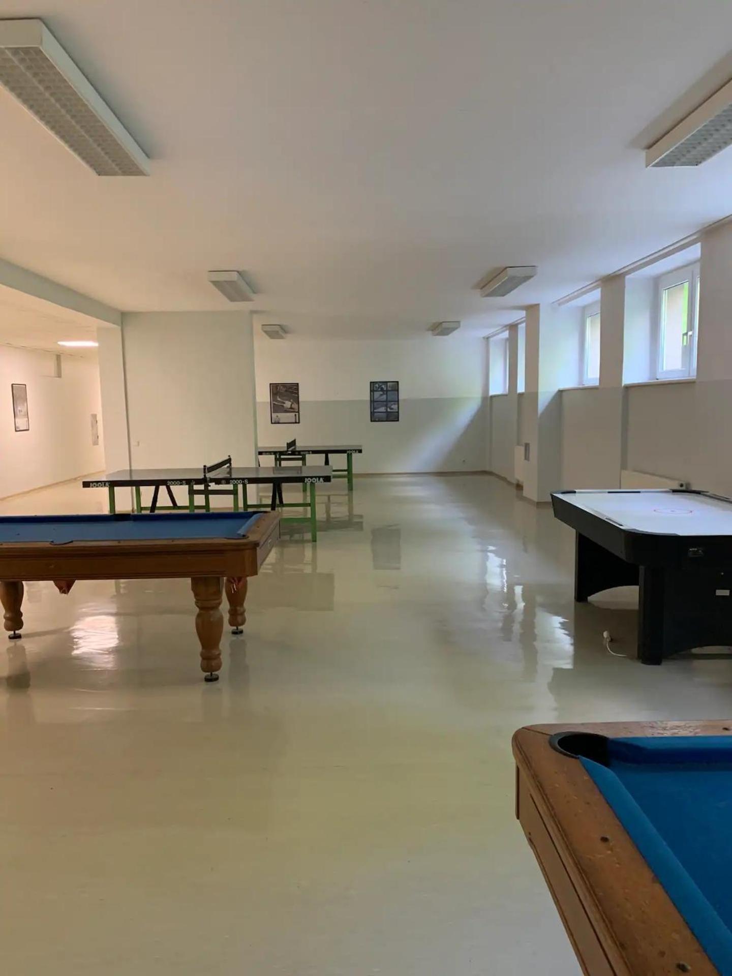 Jugendgaestehaus Studentenwohnheim 슈타이어 외부 사진